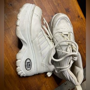 Vintage soda platform sneakers size 9